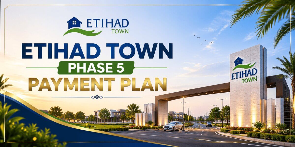 Etihad Town Phase 5 Payment Plan